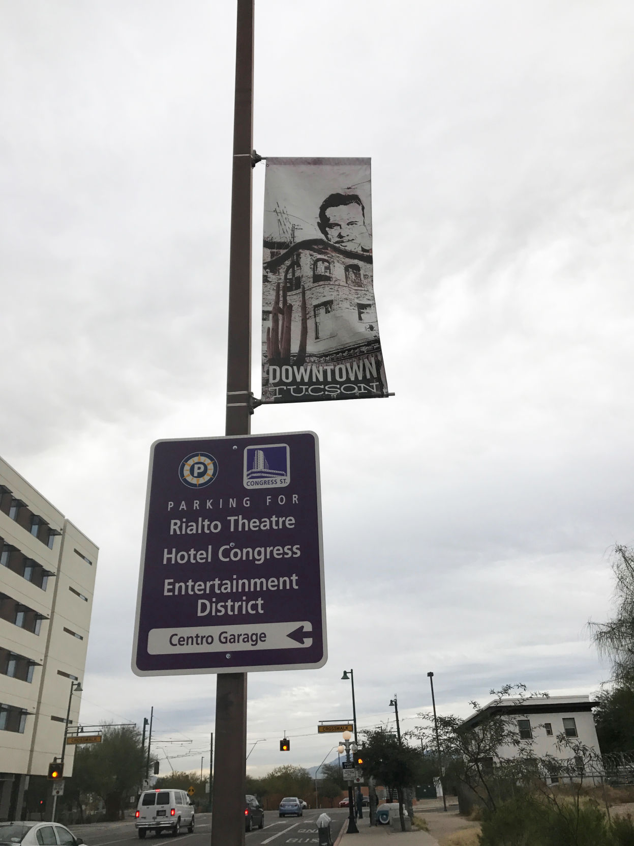 Dillinger Sign
